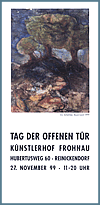 Flyer 2. Tag der Offenen Tür