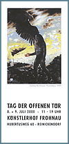 Flyer 3. Tag der Offenen Tür