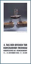 Flyer 4. Tag der Offenen Tür
