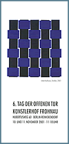 Flyer 6. Tag der Offenen Tür